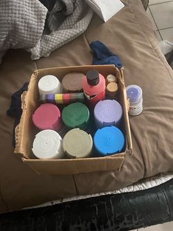 Spray paint
