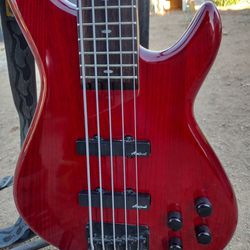 Aria Pro Il Series 5 String Bass
