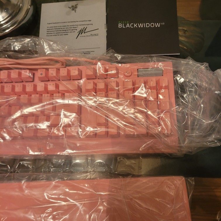 V3 Mechanical Gaming Keyboard