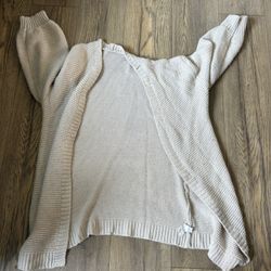 SHEIN Cardigan 