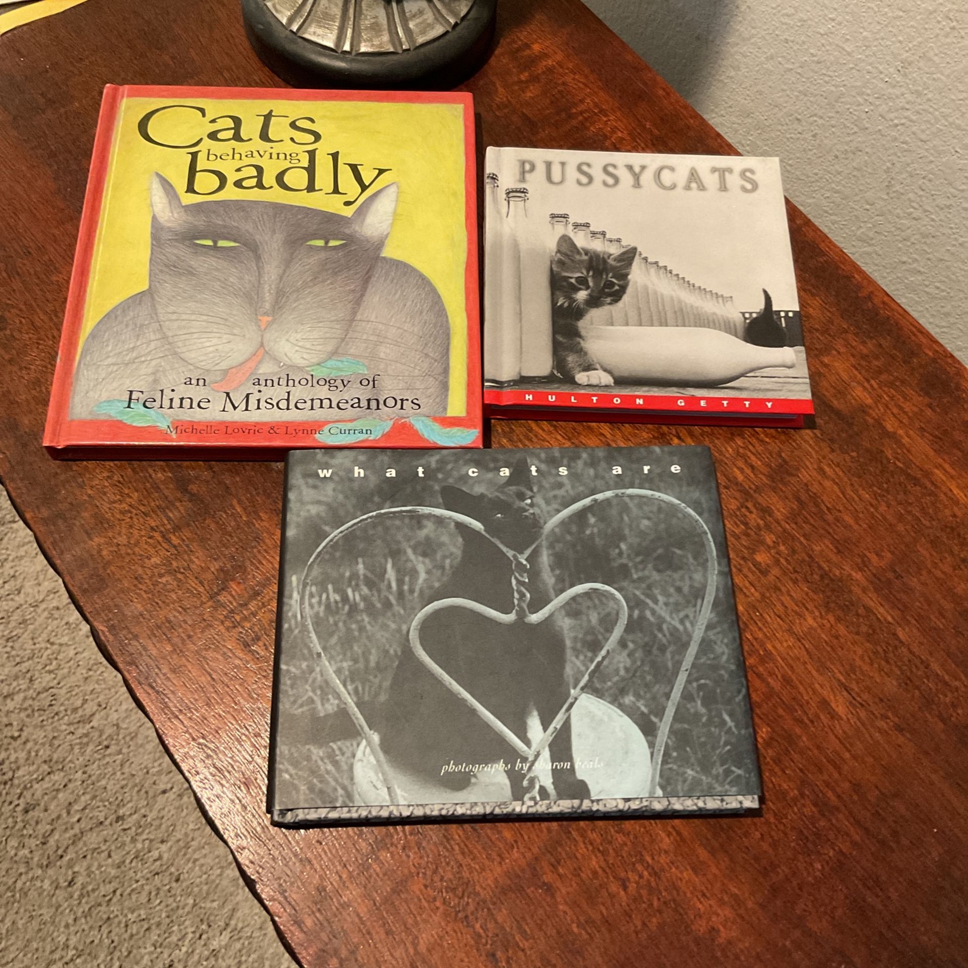 Cats & More Cats