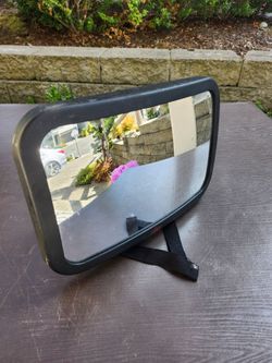 Baby Car Back Seat Mirror