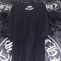 Designer palm shirt