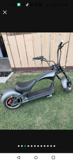 Electric Scooter City Coco