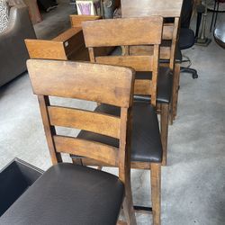 Bar Stools X 4 