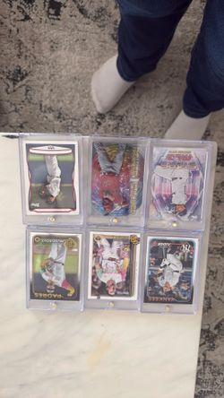 Player Cards