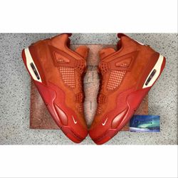 Jordan 4 Brick By Brick 10.5 Men