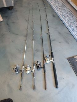 Rod & Reel Combo