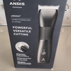 Andis Emerge Detachable Clipper