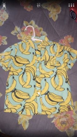 Freshly picked shirt
