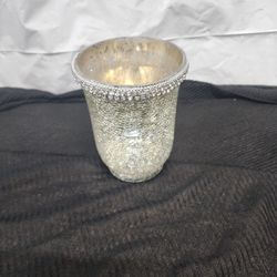 Glass Vase 
