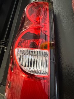 Tail lights