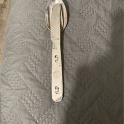 Vintage 1960s Boy Scout Utensils Set