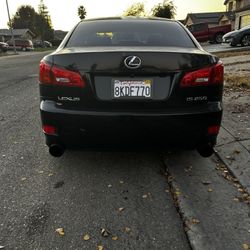 2006 Lexus Is250 