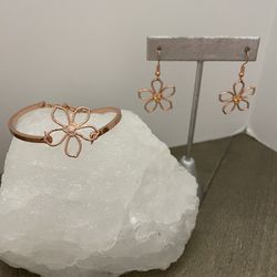 Bracelet &Erring Set