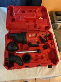Milwaukee m12 air snake tool only
