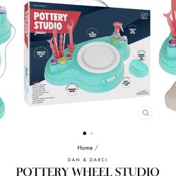 Dan&Darci Pottery Studio Jr.
