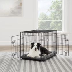Dog Crate - Barely Used 36x23x25