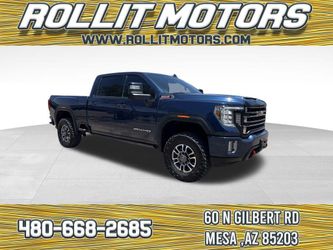 2022 GMC Sierra 2500HD