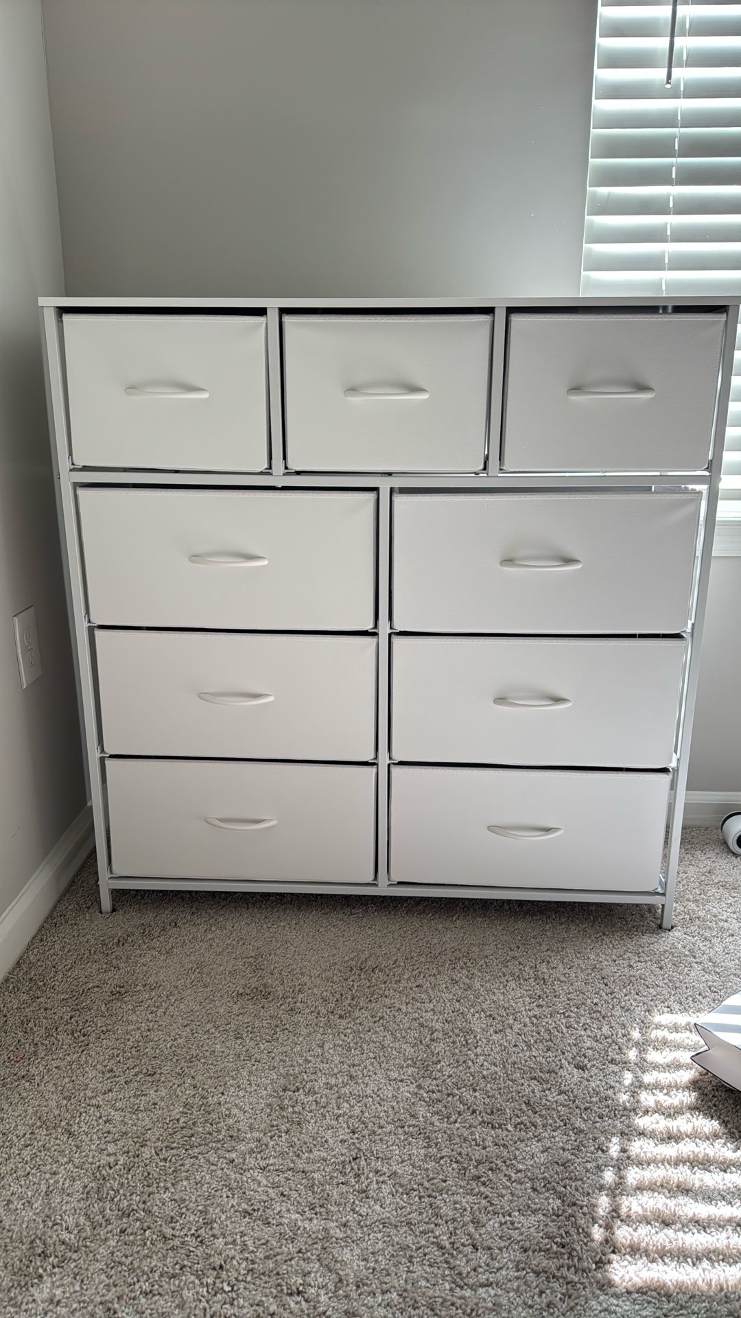 Bedroom Storage