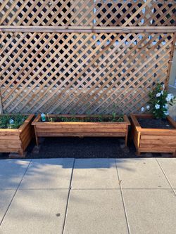 Handmade plants stand serious inquires no bargain