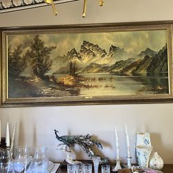 High Glory Painting
