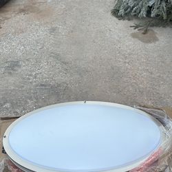 LED 32” Ceiling Light Fixture