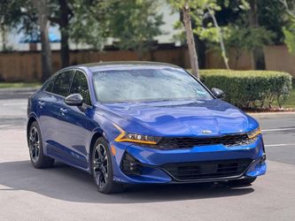 2021 Kia K5