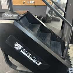 Excercise Stair Master 