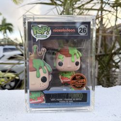 Fredy Funko Nickelodeon