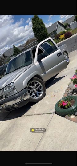 2004 Chevrolet Silverado