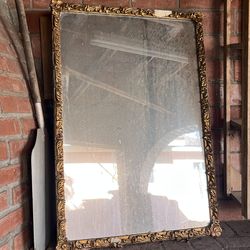 Free large mirror