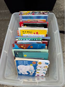Children’s books