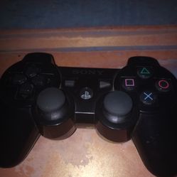 PlayStation 3 controller