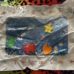 Baby Tummy Time Play Mat 