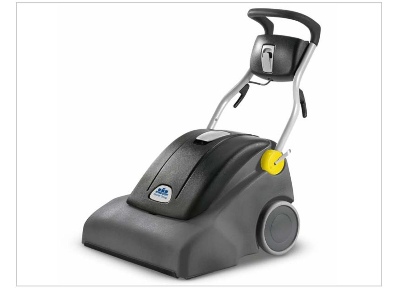 Windsor Karcher Nuwave