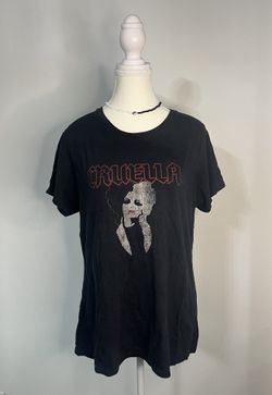 Cruella Disney tshirt