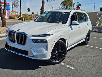 2025 BMW X7
