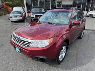 2010 Subaru Forester