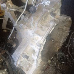 2017 Equinox Transmission 