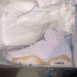 Size 5 Jordans 
