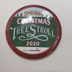 Disney Springs Christmas Tree Stroll 2020 Pin