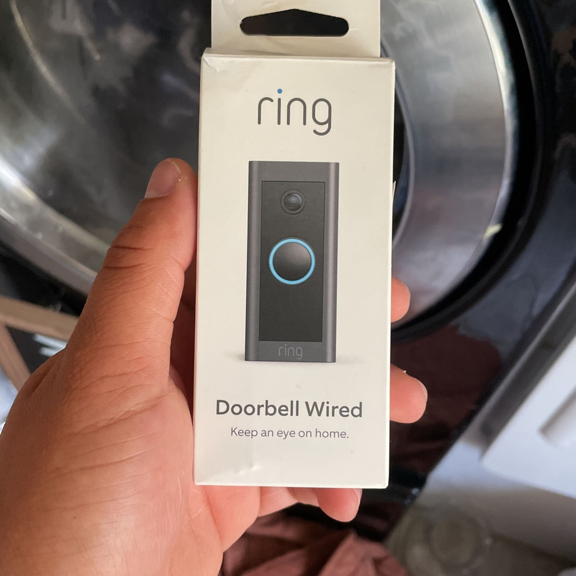 Wired Ring Door Bell