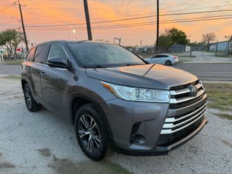 2018 Toyota Highlander