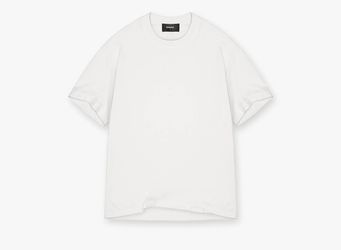 Represent INITIAL T-SHIRT