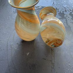 Set Of  Flower vases