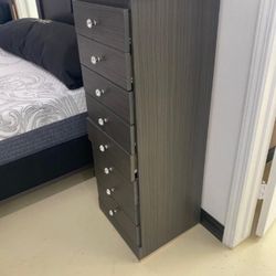 Paulina Dresser Grey $199