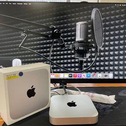 APPLE MAC MINI M1 16GB RAM 1TB SSD Like New IN BOX $925