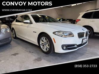 2016 BMW 528i