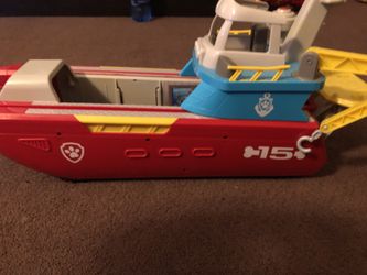 Paw patrol sea patrol